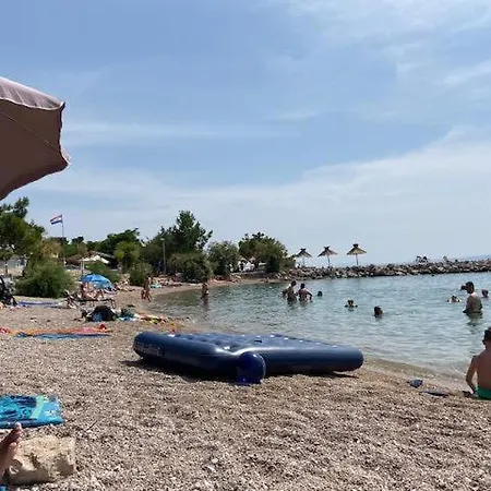 Apartman Morska Pahulja Punat