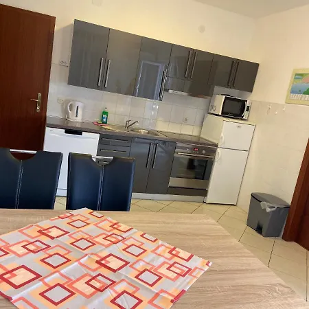 Morska Pahulja Apartman *