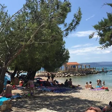 Morska Pahulja Apartament Punat