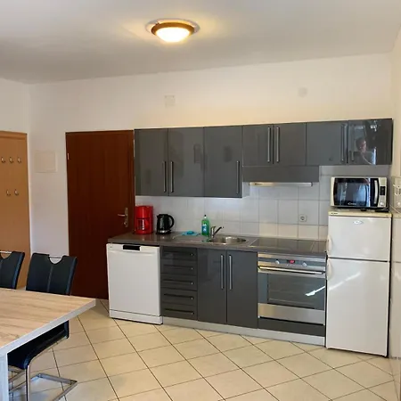 Morska Pahulja Apartman Punat