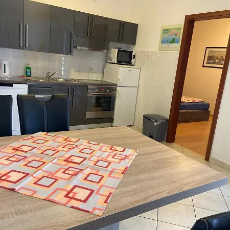 Morska Pahulja Appartement *