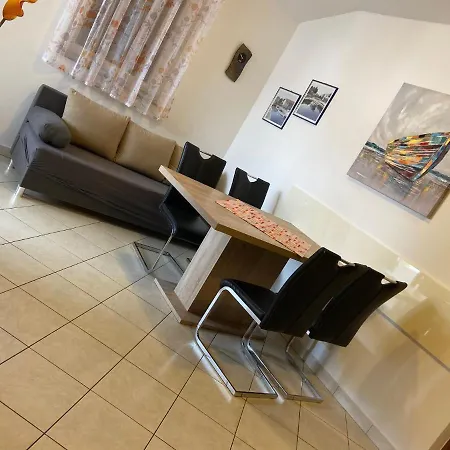 Appartement Morska Pahulja *