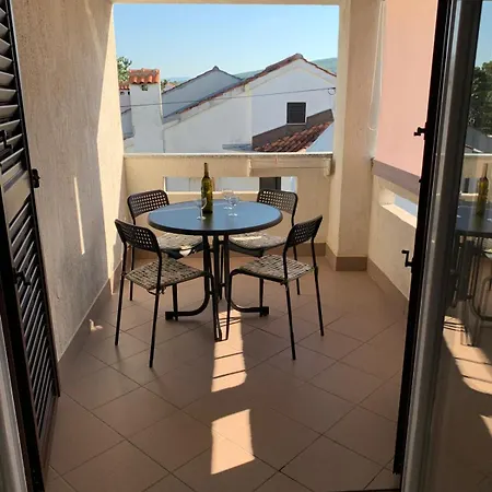 Morska Pahulja Appartement