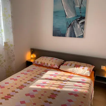 Apartmán Morska Pahulja Punat