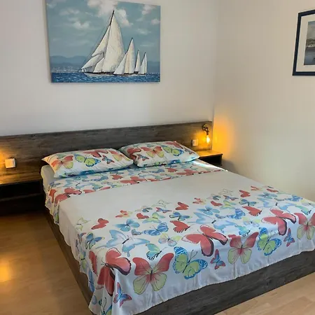 Morska Pahulja Apartmán