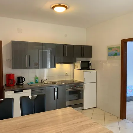 Appartement Morska Pahulja