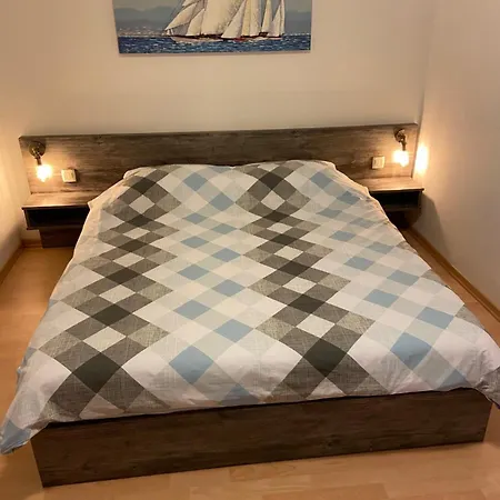 Appartement Morska Pahulja Punat