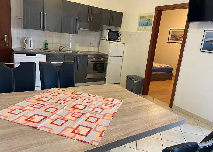 Morska Pahulja Daire *