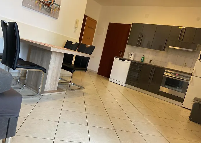 Daire Morska Pahulja