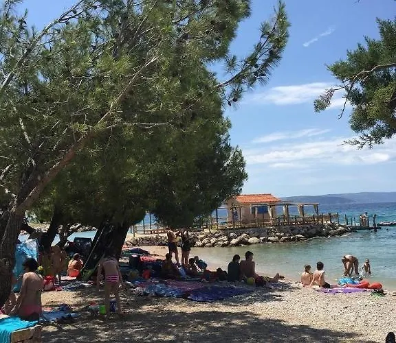 Morska Pahulja Daire Punat