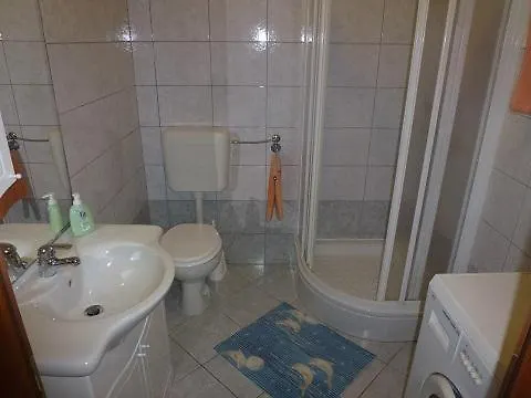 شقة Morska Pahulja
