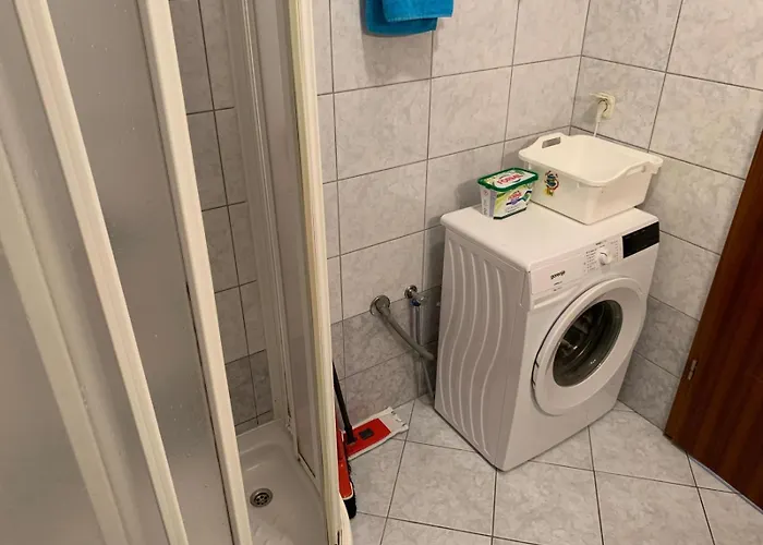 شقة Morska Pahulja *