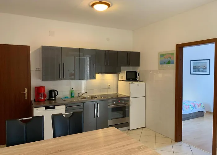 Daire Morska Pahulja