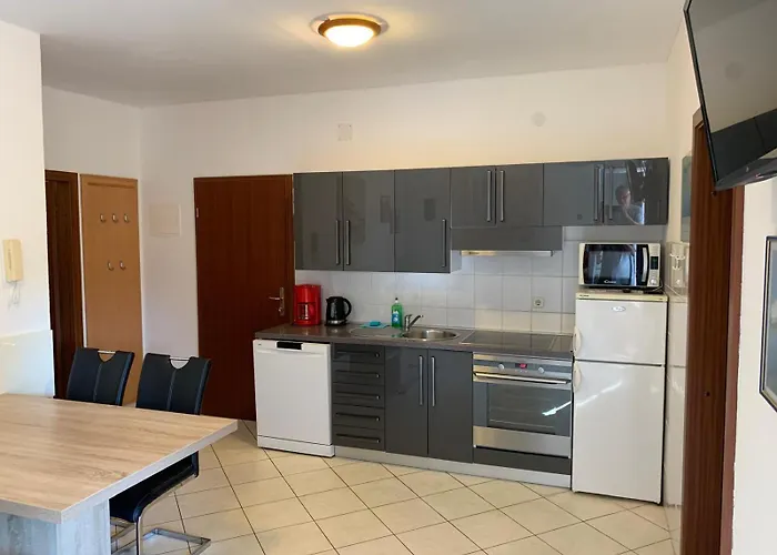 Morska Pahulja Daire Punat